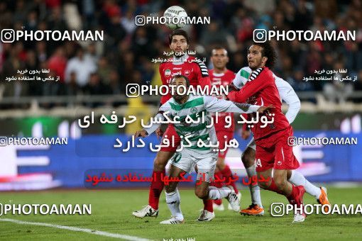 880924, Tehran, [*parameter:4*], Iran Pro League، Persian Gulf Cup، 2012-13 season، First Leg، Week 15، Persepolis 3 v 2 Zob Ahan Esfahan on 2012/11/19 at Azadi Stadium