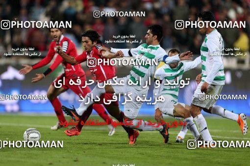 880875, Tehran, [*parameter:4*], Iran Pro League، Persian Gulf Cup، 2012-13 season، First Leg، Week 15، Persepolis 3 v 2 Zob Ahan Esfahan on 2012/11/19 at Azadi Stadium