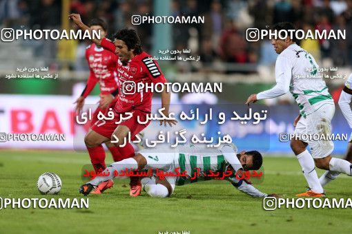 880968, Tehran, [*parameter:4*], Iran Pro League، Persian Gulf Cup، 2012-13 season، First Leg، Week 15، Persepolis 3 v 2 Zob Ahan Esfahan on 2012/11/19 at Azadi Stadium