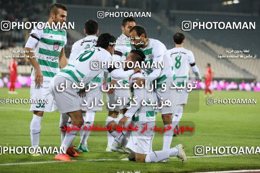 881101, Tehran, [*parameter:4*], لیگ برتر فوتبال ایران، Persian Gulf Cup، Week 15، First Leg، Persepolis 3 v 2 Zob Ahan Esfahan on 2012/11/19 at Azadi Stadium