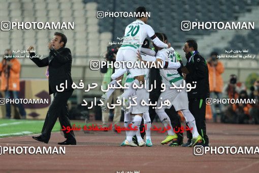 881123, Tehran, [*parameter:4*], Iran Pro League، Persian Gulf Cup، 2012-13 season، First Leg، Week 15، Persepolis 3 v 2 Zob Ahan Esfahan on 2012/11/19 at Azadi Stadium