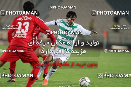 881014, Tehran, [*parameter:4*], لیگ برتر فوتبال ایران، Persian Gulf Cup، Week 15، First Leg، Persepolis 3 v 2 Zob Ahan Esfahan on 2012/11/19 at Azadi Stadium