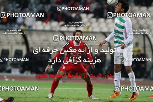 881092, Tehran, [*parameter:4*], Iran Pro League، Persian Gulf Cup، 2012-13 season، First Leg، Week 15، Persepolis 3 v 2 Zob Ahan Esfahan on 2012/11/19 at Azadi Stadium