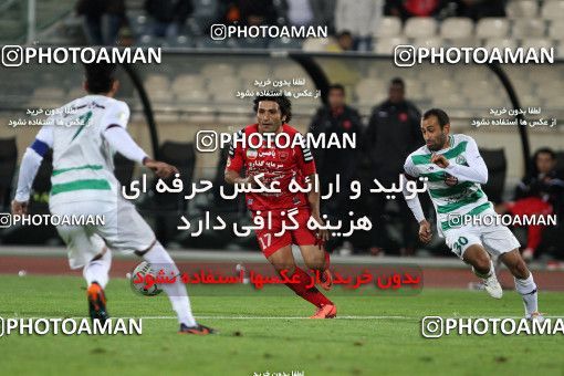 881006, Tehran, [*parameter:4*], Iran Pro League، Persian Gulf Cup، 2012-13 season، First Leg، Week 15، Persepolis 3 v 2 Zob Ahan Esfahan on 2012/11/19 at Azadi Stadium