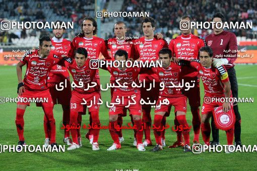 881177, Tehran, [*parameter:4*], Iran Pro League، Persian Gulf Cup، 2012-13 season، First Leg، Week 15، Persepolis 3 v 2 Zob Ahan Esfahan on 2012/11/19 at Azadi Stadium