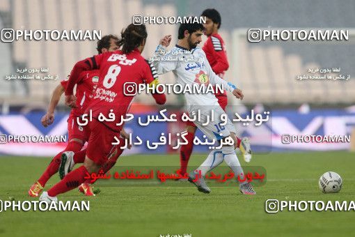 739660, Tehran, , جام حذفی فوتبال ایران, 1/16 stage, , Persepolis 6 v 0 Malvan Bandar Anzali on 2012/12/19 at Azadi Stadium