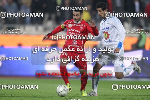 739942, Tehran, , جام حذفی فوتبال ایران, 1.16 round, , Persepolis 6 v 0 Malvan Bandar Anzali on 2012/12/19 at Azadi Stadium