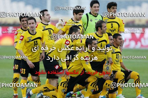 740864, Tehran, [*parameter:4*], Iran Pro League، Persian Gulf Cup، 2012-13 season، Second Leg، Week 26، Persepolis ۱ v ۰ Sepahan on 2013/02/17 at Azadi Stadium