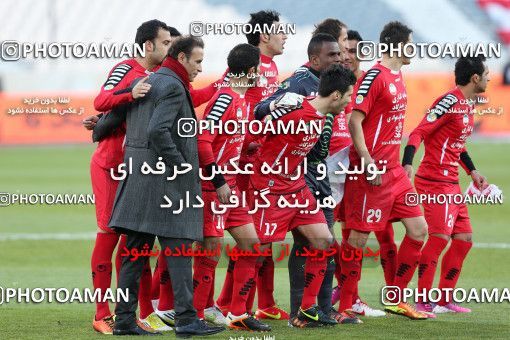 741028, Tehran, [*parameter:4*], لیگ برتر فوتبال ایران، Persian Gulf Cup، Week 26، Second Leg، Persepolis 1 v 0 Sepahan on 2013/02/17 at Azadi Stadium