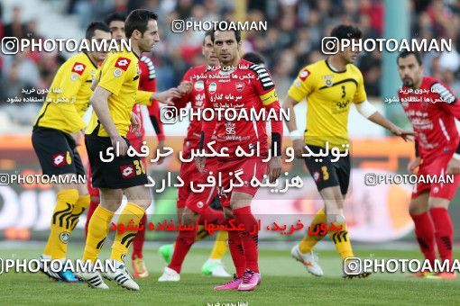 740775, Tehran, [*parameter:4*], Iran Pro League، Persian Gulf Cup، 2012-13 season، Second Leg، Week 26، Persepolis ۱ v ۰ Sepahan on 2013/02/17 at Azadi Stadium