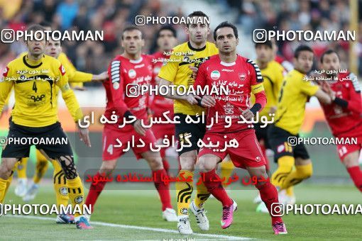 740778, Tehran, [*parameter:4*], Iran Pro League، Persian Gulf Cup، 2012-13 season، Second Leg، Week 26، Persepolis ۱ v ۰ Sepahan on 2013/02/17 at Azadi Stadium