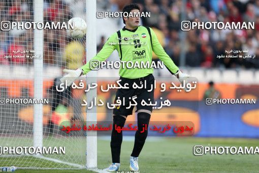 740965, Tehran, [*parameter:4*], Iran Pro League، Persian Gulf Cup، 2012-13 season، Second Leg، Week 26، Persepolis ۱ v ۰ Sepahan on 2013/02/17 at Azadi Stadium