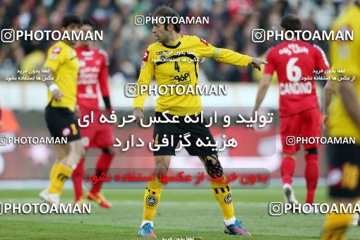 740886, Tehran, [*parameter:4*], Iran Pro League، Persian Gulf Cup، 2012-13 season، Second Leg، Week 26، Persepolis ۱ v ۰ Sepahan on 2013/02/17 at Azadi Stadium