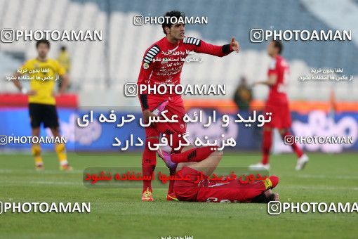 740781, Tehran, [*parameter:4*], Iran Pro League، Persian Gulf Cup، 2012-13 season، Second Leg، Week 26، Persepolis ۱ v ۰ Sepahan on 2013/02/17 at Azadi Stadium