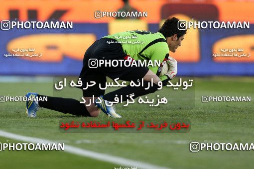 740991, Tehran, [*parameter:4*], Iran Pro League، Persian Gulf Cup، 2012-13 season، Second Leg، Week 26، Persepolis ۱ v ۰ Sepahan on 2013/02/17 at Azadi Stadium