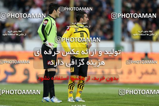 740977, Tehran, [*parameter:4*], Iran Pro League، Persian Gulf Cup، 2012-13 season، Second Leg، Week 26، Persepolis ۱ v ۰ Sepahan on 2013/02/17 at Azadi Stadium