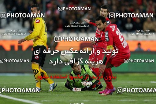 740832, Tehran, [*parameter:4*], Iran Pro League، Persian Gulf Cup، 2012-13 season، Second Leg، Week 26، Persepolis ۱ v ۰ Sepahan on 2013/02/17 at Azadi Stadium