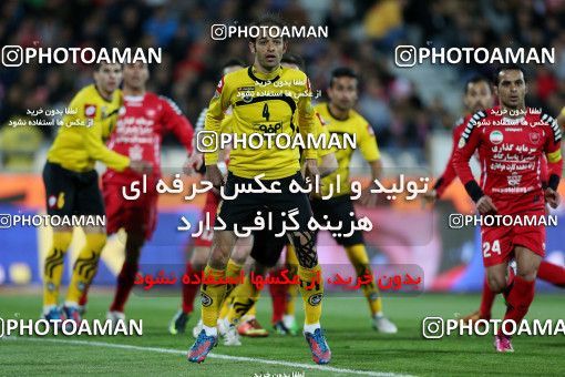 740959, Tehran, [*parameter:4*], Iran Pro League، Persian Gulf Cup، 2012-13 season، Second Leg، Week 26، Persepolis ۱ v ۰ Sepahan on 2013/02/17 at Azadi Stadium