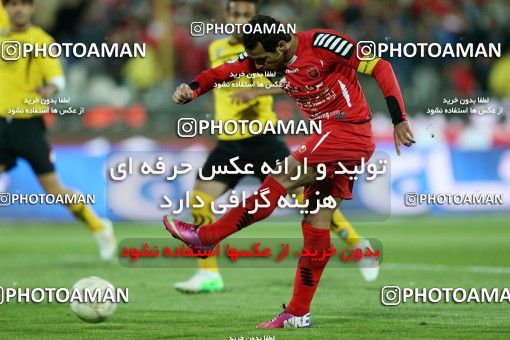 740874, Tehran, [*parameter:4*], Iran Pro League، Persian Gulf Cup، 2012-13 season، Second Leg، Week 26، Persepolis ۱ v ۰ Sepahan on 2013/02/17 at Azadi Stadium