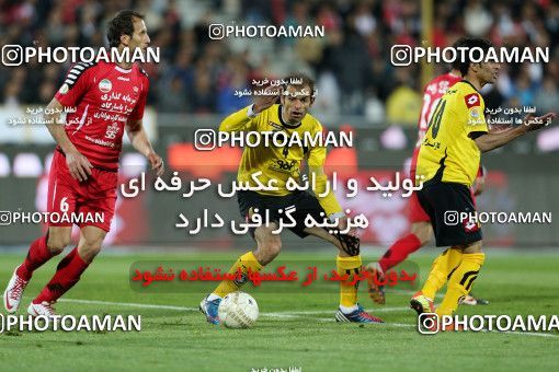 740962, Tehran, [*parameter:4*], Iran Pro League، Persian Gulf Cup، 2012-13 season، Second Leg، Week 26، Persepolis ۱ v ۰ Sepahan on 2013/02/17 at Azadi Stadium