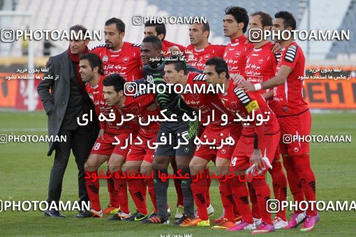 740623, Tehran, [*parameter:4*], لیگ برتر فوتبال ایران، Persian Gulf Cup، Week 26، Second Leg، Persepolis 1 v 0 Sepahan on 2013/02/17 at Azadi Stadium