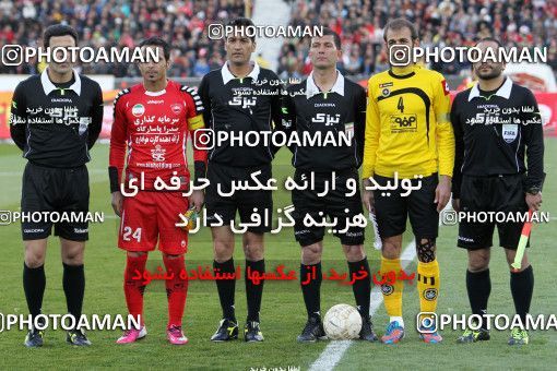 740536, Tehran, [*parameter:4*], Iran Pro League، Persian Gulf Cup، 2012-13 season، Second Leg، Week 26، Persepolis ۱ v ۰ Sepahan on 2013/02/17 at Azadi Stadium