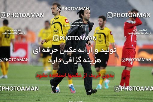 740643, Tehran, [*parameter:4*], لیگ برتر فوتبال ایران، Persian Gulf Cup، Week 26، Second Leg، Persepolis 1 v 0 Sepahan on 2013/02/17 at Azadi Stadium