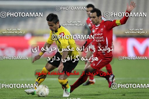 740548, Tehran, [*parameter:4*], Iran Pro League، Persian Gulf Cup، 2012-13 season، Second Leg، Week 26، Persepolis ۱ v ۰ Sepahan on 2013/02/17 at Azadi Stadium