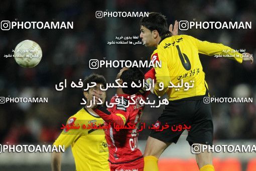 740707, Tehran, [*parameter:4*], Iran Pro League، Persian Gulf Cup، 2012-13 season، Second Leg، Week 26، Persepolis ۱ v ۰ Sepahan on 2013/02/17 at Azadi Stadium