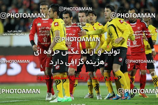 740688, Tehran, [*parameter:4*], Iran Pro League، Persian Gulf Cup، 2012-13 season، Second Leg، Week 26، Persepolis ۱ v ۰ Sepahan on 2013/02/17 at Azadi Stadium