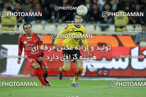 740684, Tehran, [*parameter:4*], Iran Pro League، Persian Gulf Cup، 2012-13 season، Second Leg، Week 26، Persepolis ۱ v ۰ Sepahan on 2013/02/17 at Azadi Stadium