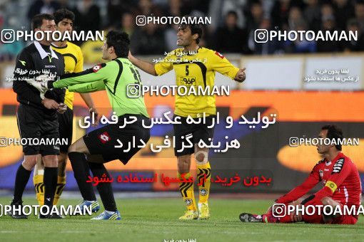 740633, Tehran, [*parameter:4*], Iran Pro League، Persian Gulf Cup، 2012-13 season، Second Leg، Week 26، Persepolis ۱ v ۰ Sepahan on 2013/02/17 at Azadi Stadium