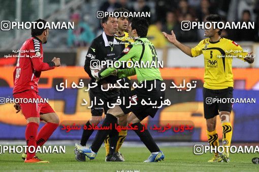 740627, Tehran, [*parameter:4*], Iran Pro League، Persian Gulf Cup، 2012-13 season، Second Leg، Week 26، Persepolis ۱ v ۰ Sepahan on 2013/02/17 at Azadi Stadium