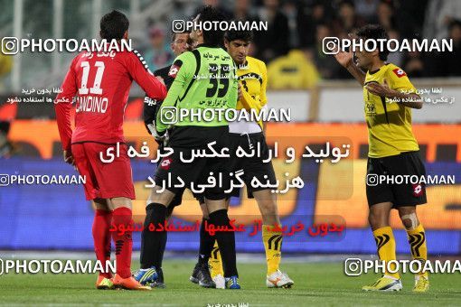 740630, Tehran, [*parameter:4*], Iran Pro League، Persian Gulf Cup، 2012-13 season، Second Leg، Week 26، Persepolis ۱ v ۰ Sepahan on 2013/02/17 at Azadi Stadium