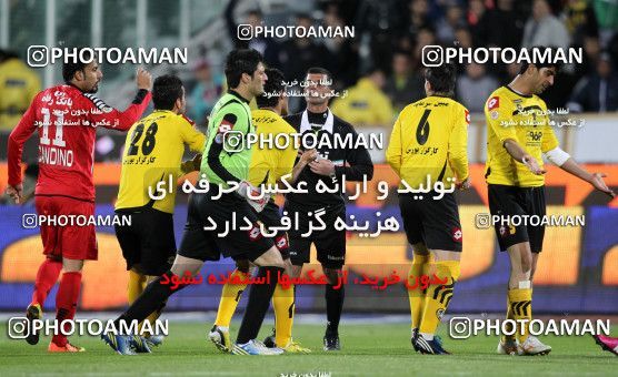 740590, Tehran, [*parameter:4*], Iran Pro League، Persian Gulf Cup، 2012-13 season، Second Leg، Week 26، Persepolis ۱ v ۰ Sepahan on 2013/02/17 at Azadi Stadium