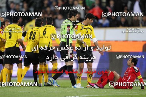 740540, Tehran, [*parameter:4*], Iran Pro League، Persian Gulf Cup، 2012-13 season، Second Leg، Week 26، Persepolis ۱ v ۰ Sepahan on 2013/02/17 at Azadi Stadium