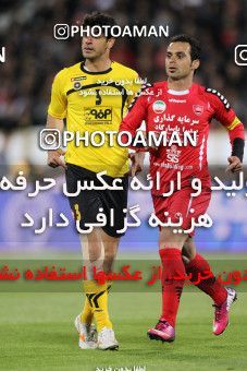 740754, Tehran, [*parameter:4*], Iran Pro League، Persian Gulf Cup، 2012-13 season، Second Leg، Week 26، Persepolis ۱ v ۰ Sepahan on 2013/02/17 at Azadi Stadium