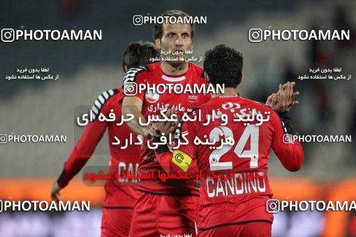 740511, Tehran, [*parameter:4*], Iran Pro League، Persian Gulf Cup، 2012-13 season، Second Leg، Week 26، Persepolis ۱ v ۰ Sepahan on 2013/02/17 at Azadi Stadium