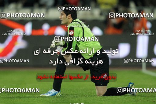 740574, Tehran, [*parameter:4*], Iran Pro League، Persian Gulf Cup، 2012-13 season، Second Leg، Week 26، Persepolis ۱ v ۰ Sepahan on 2013/02/17 at Azadi Stadium