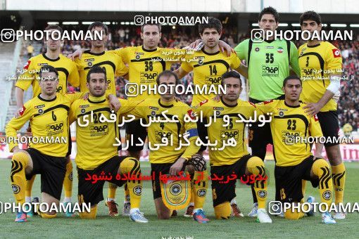 740374, Tehran, [*parameter:4*], Iran Pro League، Persian Gulf Cup، 2012-13 season، Second Leg، Week 26، Persepolis ۱ v ۰ Sepahan on 2013/02/17 at Azadi Stadium