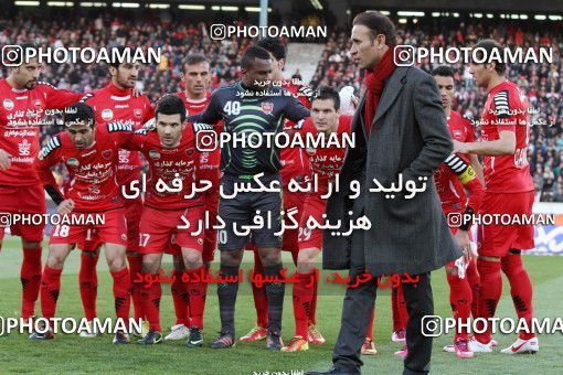 740460, Tehran, [*parameter:4*], لیگ برتر فوتبال ایران، Persian Gulf Cup، Week 26، Second Leg، Persepolis 1 v 0 Sepahan on 2013/02/17 at Azadi Stadium