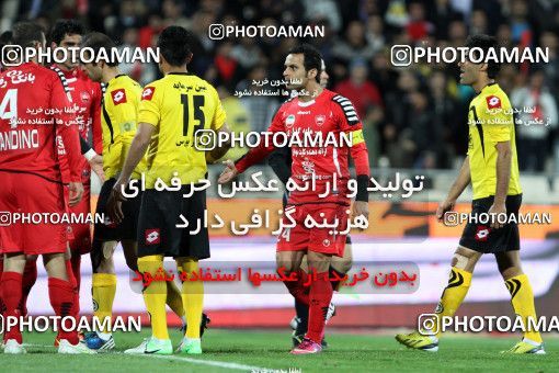 740344, Tehran, [*parameter:4*], Iran Pro League، Persian Gulf Cup، 2012-13 season، Second Leg، Week 26، Persepolis ۱ v ۰ Sepahan on 2013/02/17 at Azadi Stadium