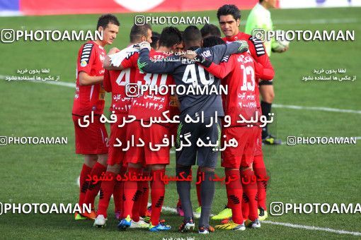 842158, Isfahan,Fooladshahr, Iran, Iranian Hazfi Cup, 1.4 round, Khorramshahr Cup, Zob Ahan Esfahan ۰ v ۱ Persepolis on 2013/03/05 at Foolad Shahr Stadium