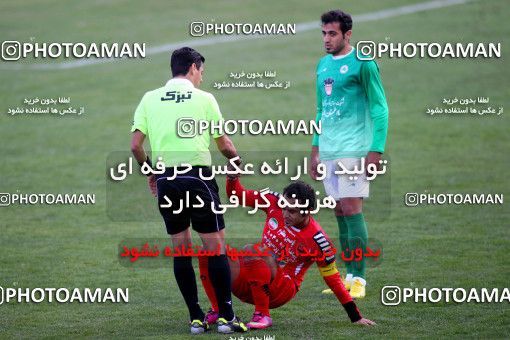 842163, Isfahan,Fooladshahr, Iran, جام حذفی فوتبال ایران, 1.4 round, , Zob Ahan Esfahan 0 v 1 Persepolis on 2013/03/05 at Foolad Shahr Stadium