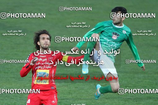 743551, Isfahan,Fooladshahr, Iran, جام حذفی فوتبال ایران, 1.4 round, , Zob Ahan Esfahan 0 v 1 Persepolis on 2013/03/05 at Foolad Shahr Stadium