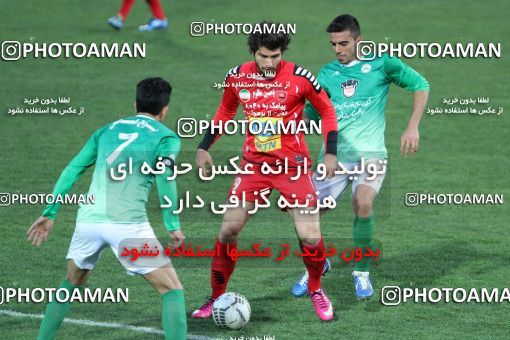 743611, Isfahan,Fooladshahr, Iran, جام حذفی فوتبال ایران, 1.4 round, , Zob Ahan Esfahan 0 v 1 Persepolis on 2013/03/05 at Foolad Shahr Stadium