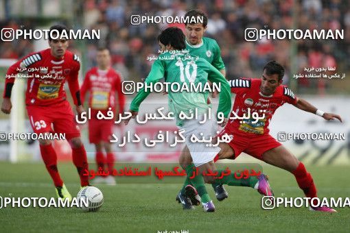 741187, Isfahan,Fooladshahr, Iran, جام حذفی فوتبال ایران, Quarter-final, , Zob Ahan Esfahan 0 v 1 Persepolis on 2013/03/05 at Foolad Shahr Stadium