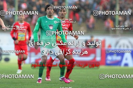 741188, Isfahan,Fooladshahr, Iran, جام حذفی فوتبال ایران, Quarter-final, , Zob Ahan Esfahan 0 v 1 Persepolis on 2013/03/05 at Foolad Shahr Stadium