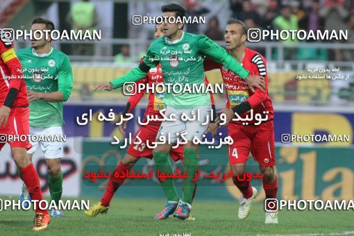 741167, Isfahan,Fooladshahr, Iran, جام حذفی فوتبال ایران, 1.4 round, , Zob Ahan Esfahan 0 v 1 Persepolis on 2013/03/05 at Foolad Shahr Stadium