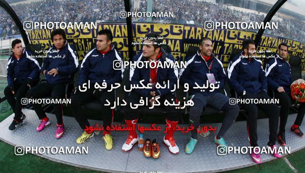 744376, Tehran, [*parameter:4*], Iran Pro League، Persian Gulf Cup، 2012-13 season، Second Leg، Week 29، Esteghlal ۱ v ۰ Tractor S.C. on 2013/03/08 at Azadi Stadium